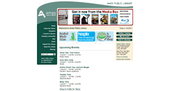 Desktop Screenshot of amespl.org